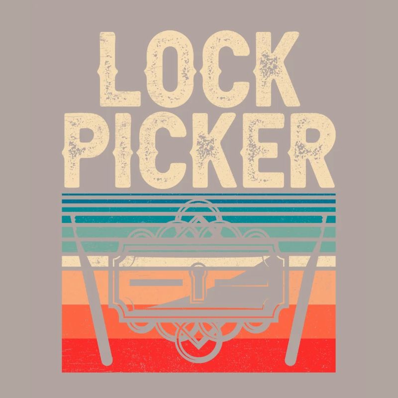 Lock Cracker Lock Picker Lock Lock Picking