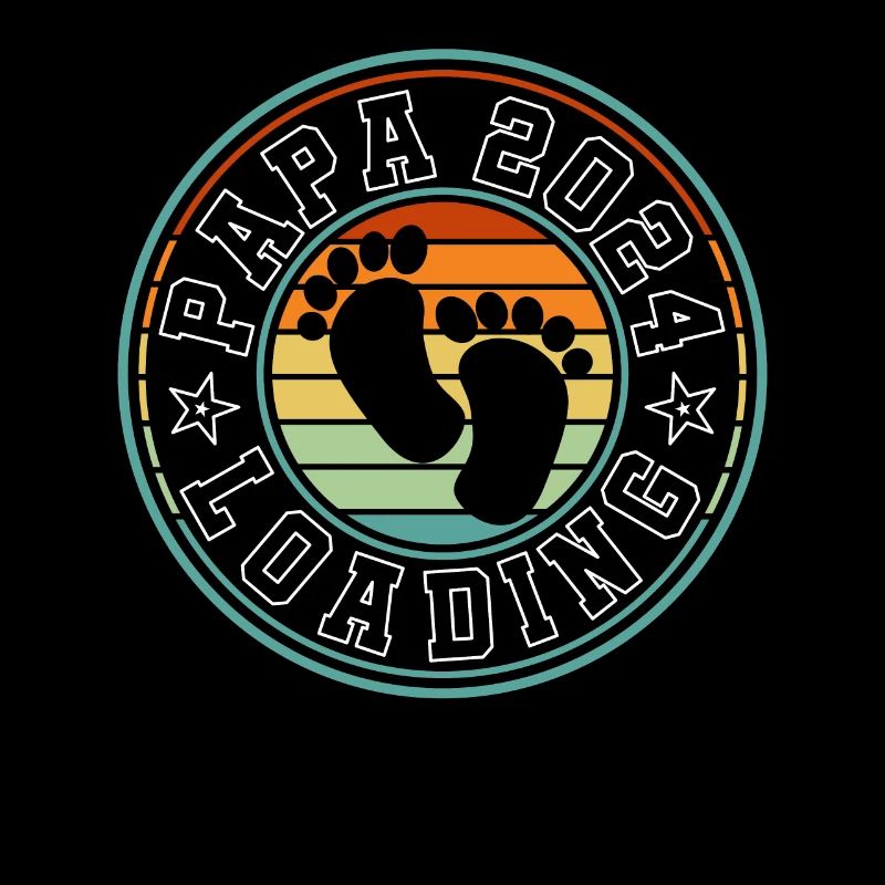 Father-to-be - Dad 2024 loading