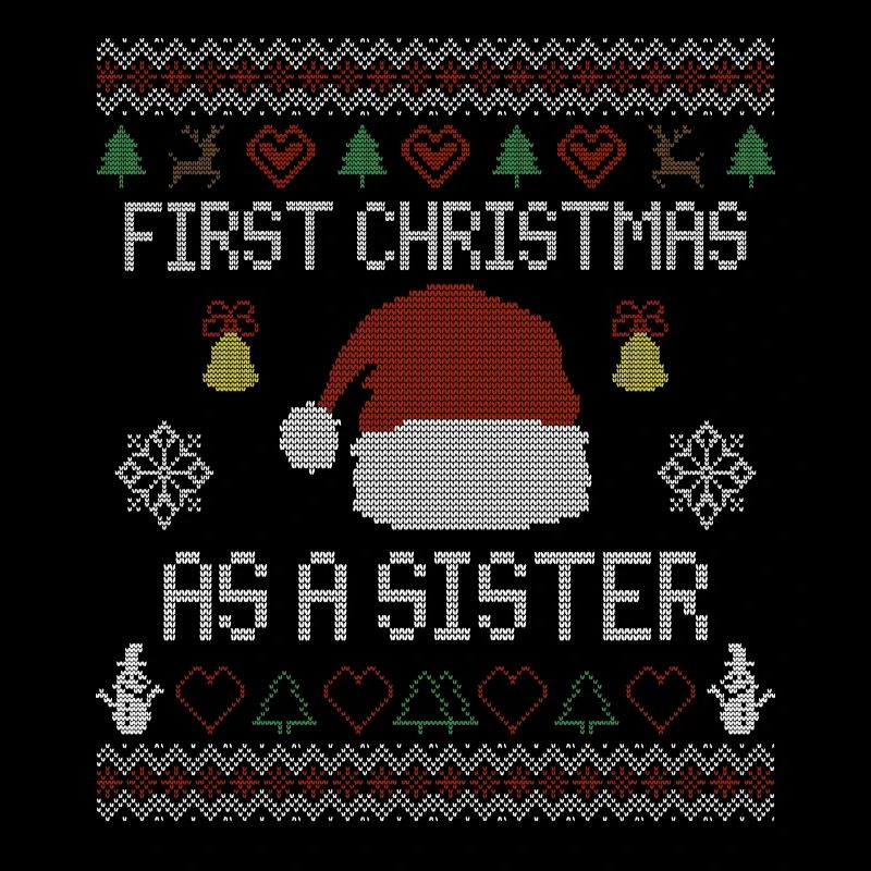 Premier Noël en tant que sœur - Noël moche