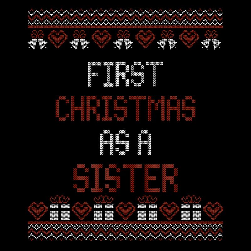 First Christmas as a sister - Christmas