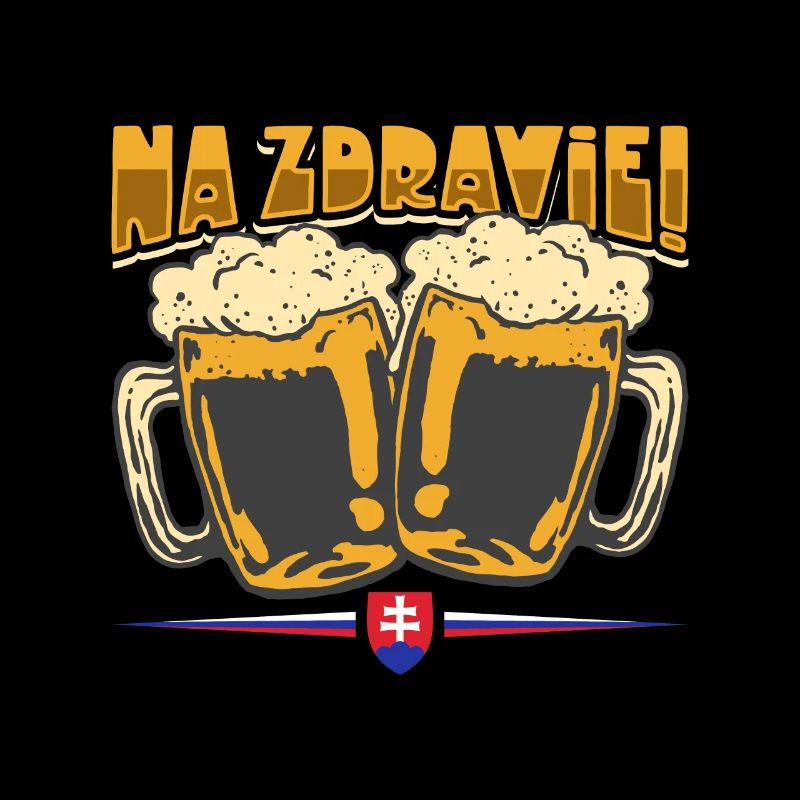 Na Zdravi - Slowakei Trinkspruch