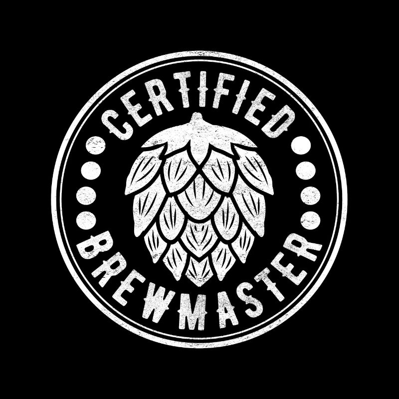 Bierbrauer Bier Brauen