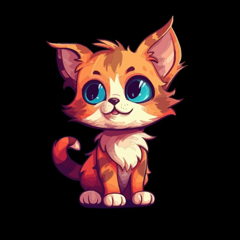 Animal Lover - Mignon Animal Graphic -