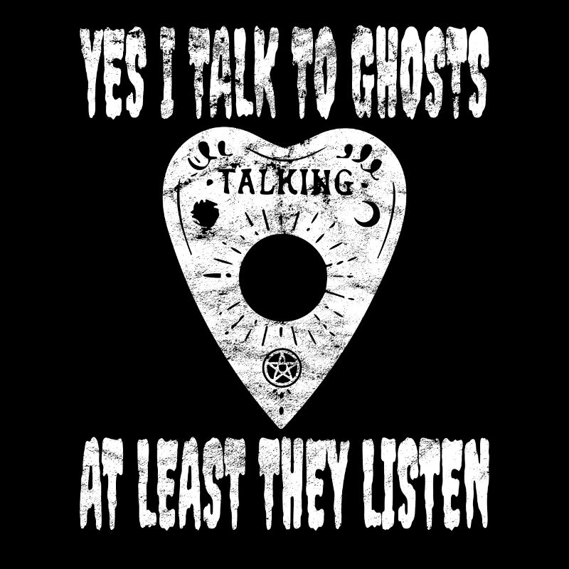 Ghost Hunter Creepy Adventure, Paranormal