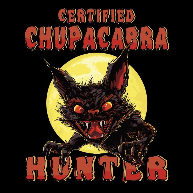 Monstre mythique - Chupacabra Hunter -