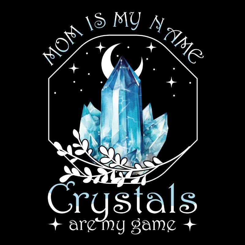 Funny Gemstone Chakra Healer Spiritual