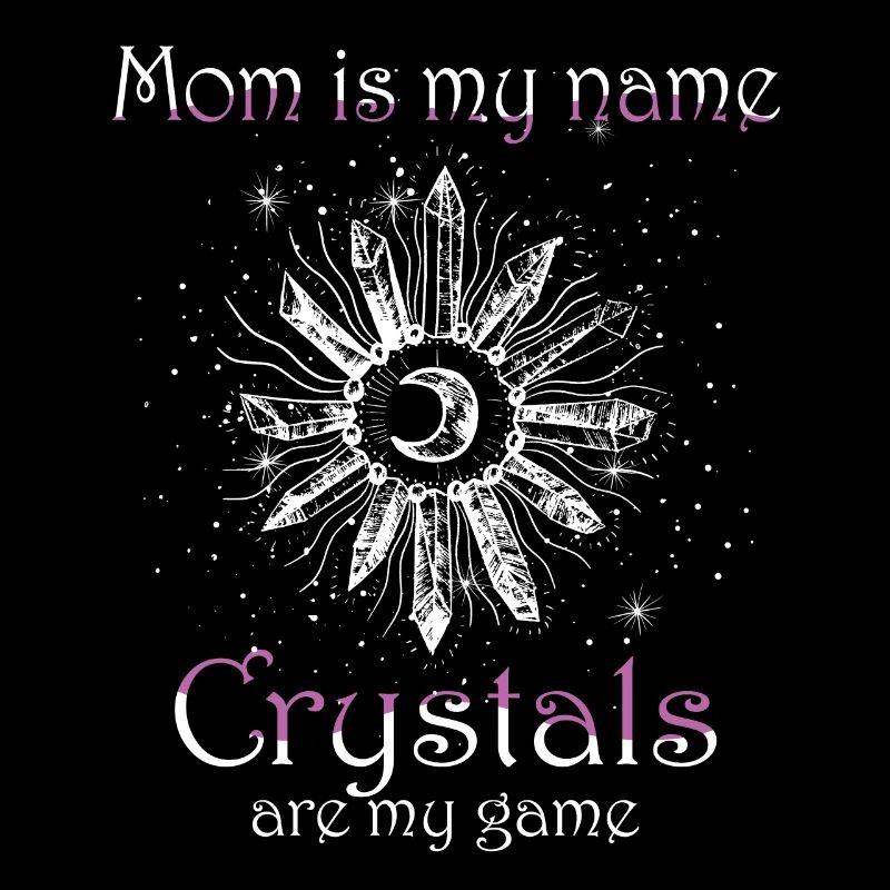 Funny Gemstone Chakra Healer Spiritual
