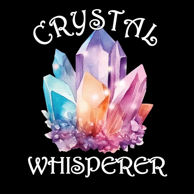 Funny Gemstone Chakra Healer Spiritual