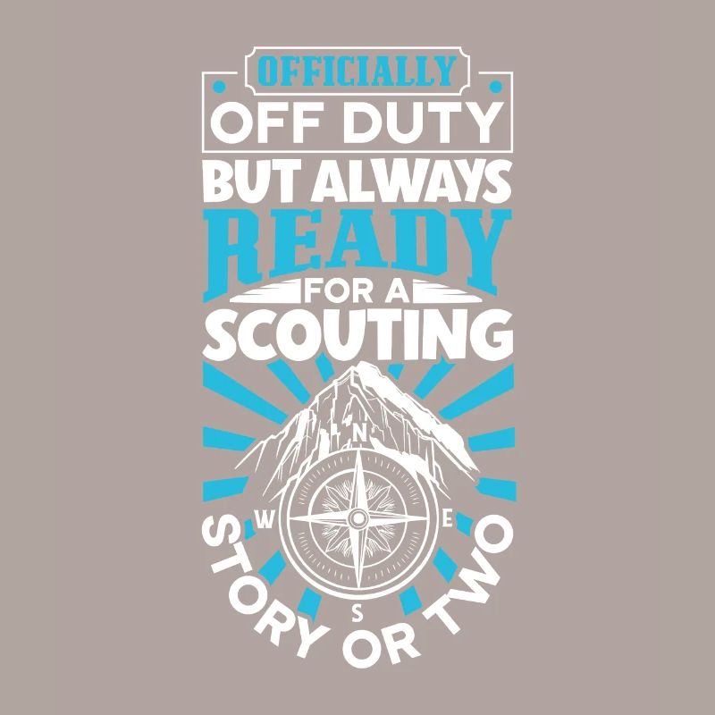 Officially Retired - Scout Supervisor