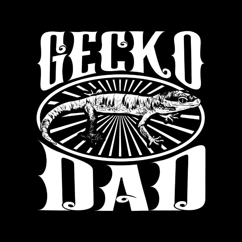 Geckobesitzer - Gecko Papa