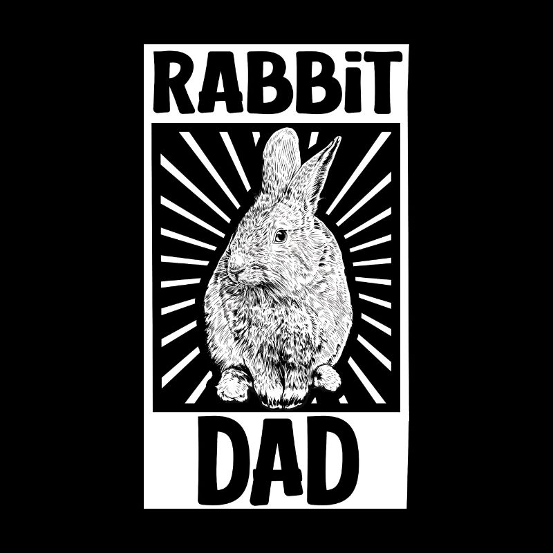 Hasenbesitzer - Hasen Papa