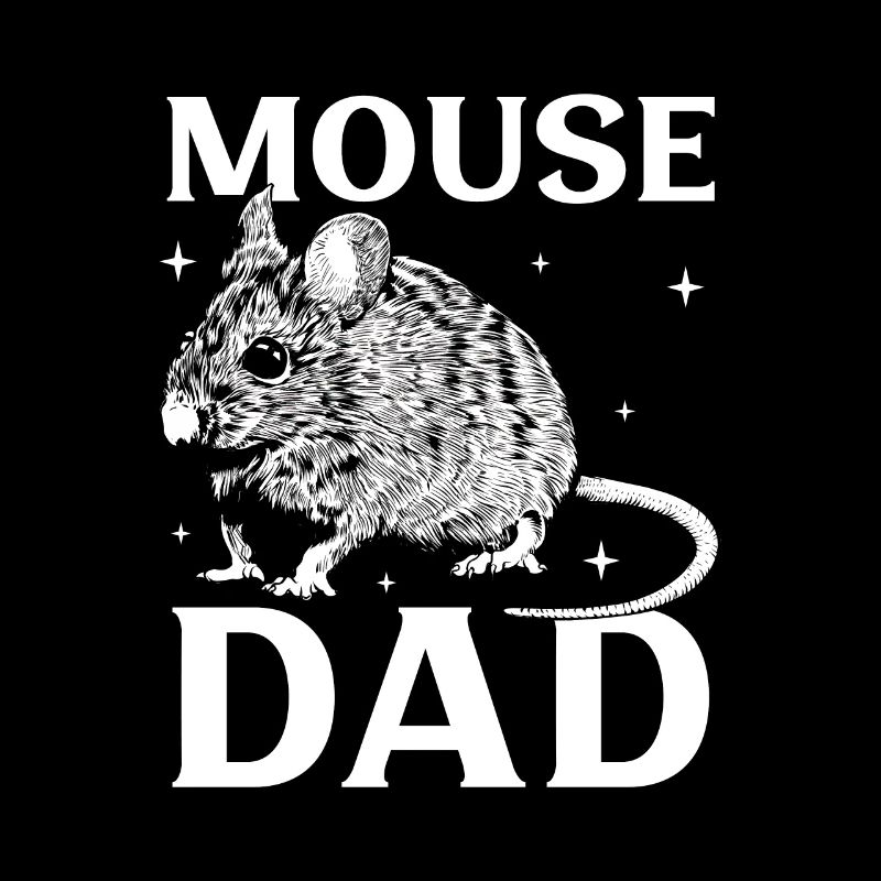 Mäusebesitzer - Mäuse Papa