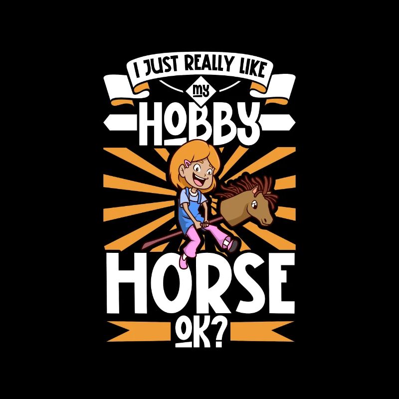 J’aime mon cheval de bataille
