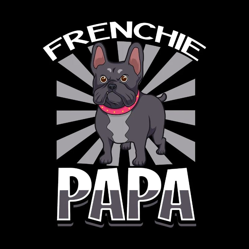 Frenchie Papa - Bouledogue français