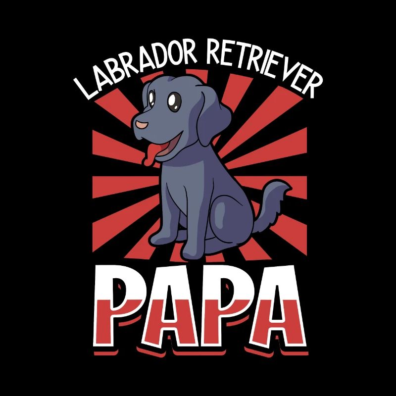 Labrador Retriever Papa - Labrador Retriever