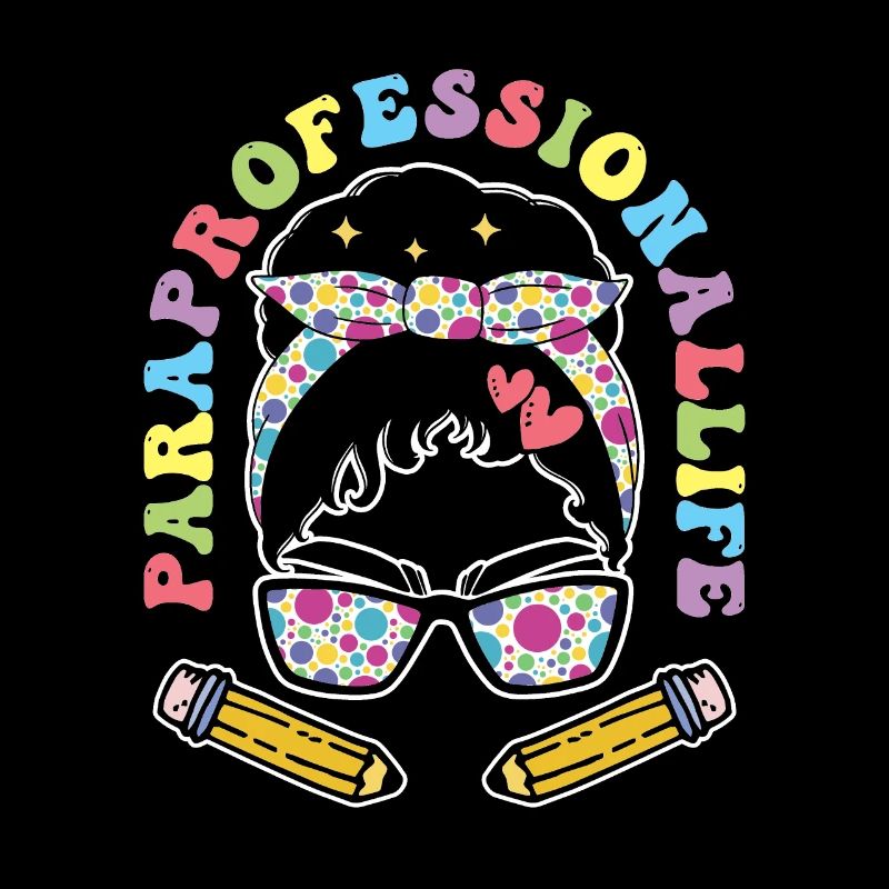 Drôle Para Professeur ParaprofessionAllife