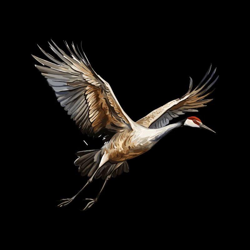 Birdwatching Sandhill Crane Nebraska Sandhill