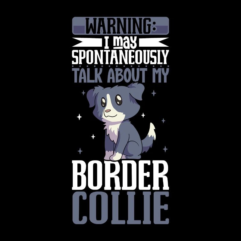 Amateur de Border Collie