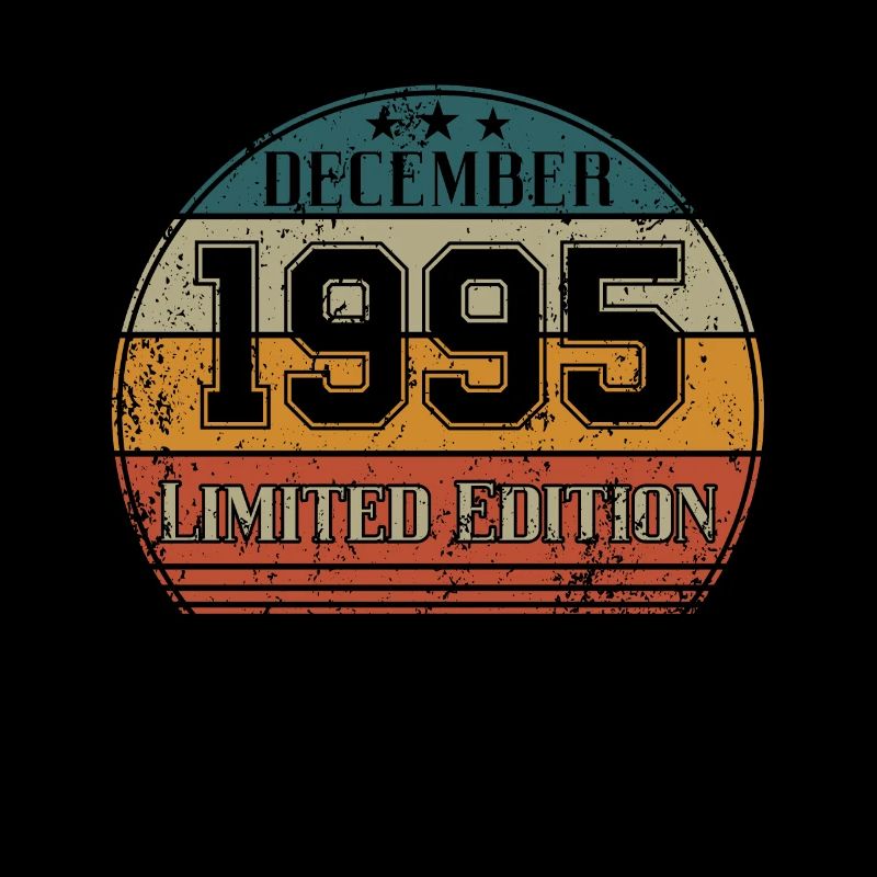 Anniversaire - Edition Limitée Décembre 1995