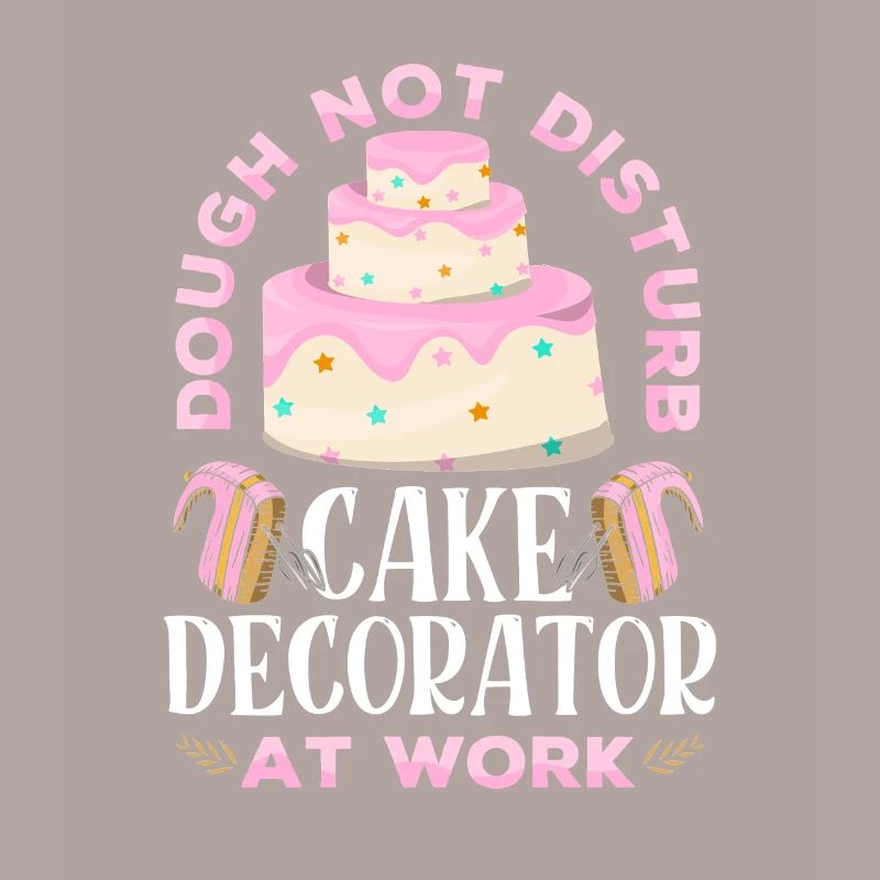 Cupcake-künstler Backt