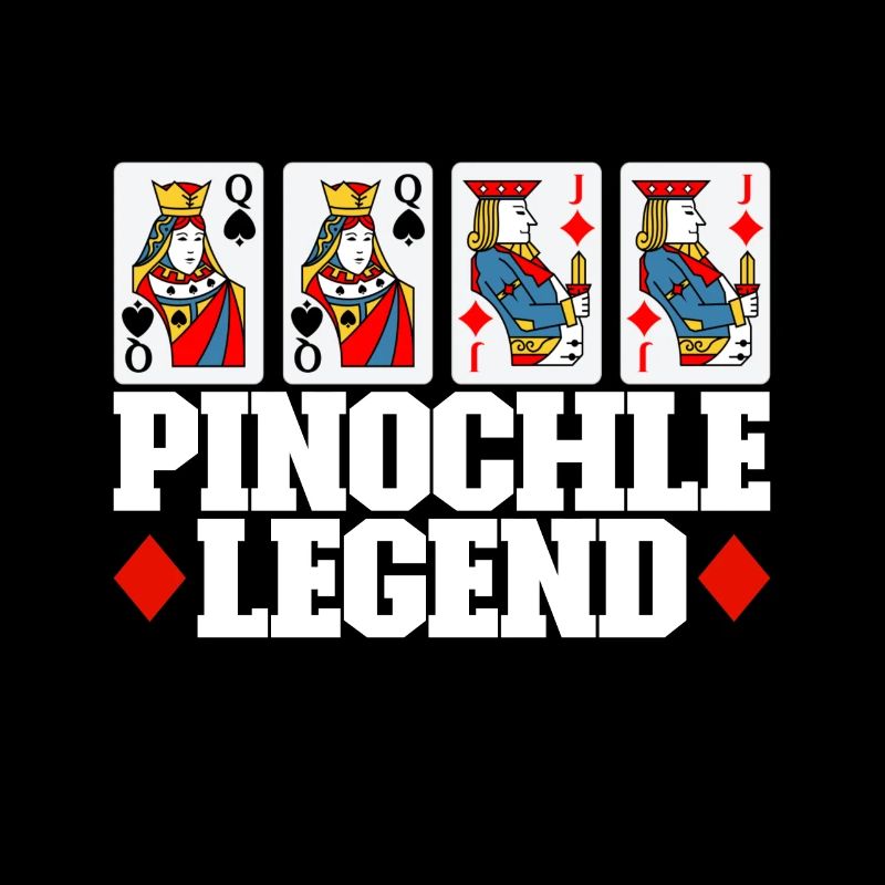 Jumelles Pinochle