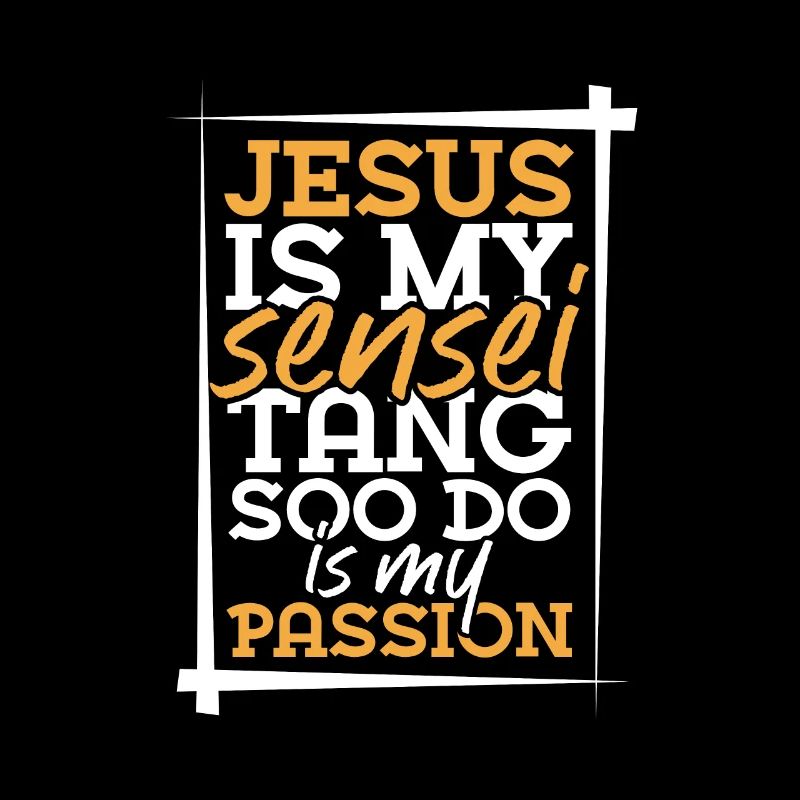 Jesus und Tang So Doo