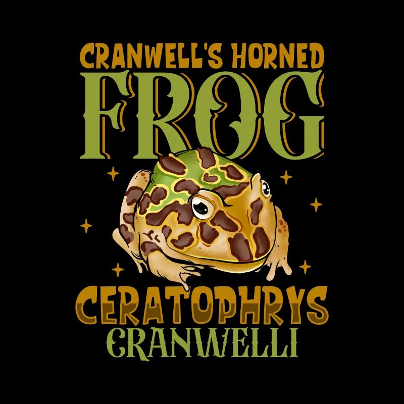Grenouille cornue du Chaco