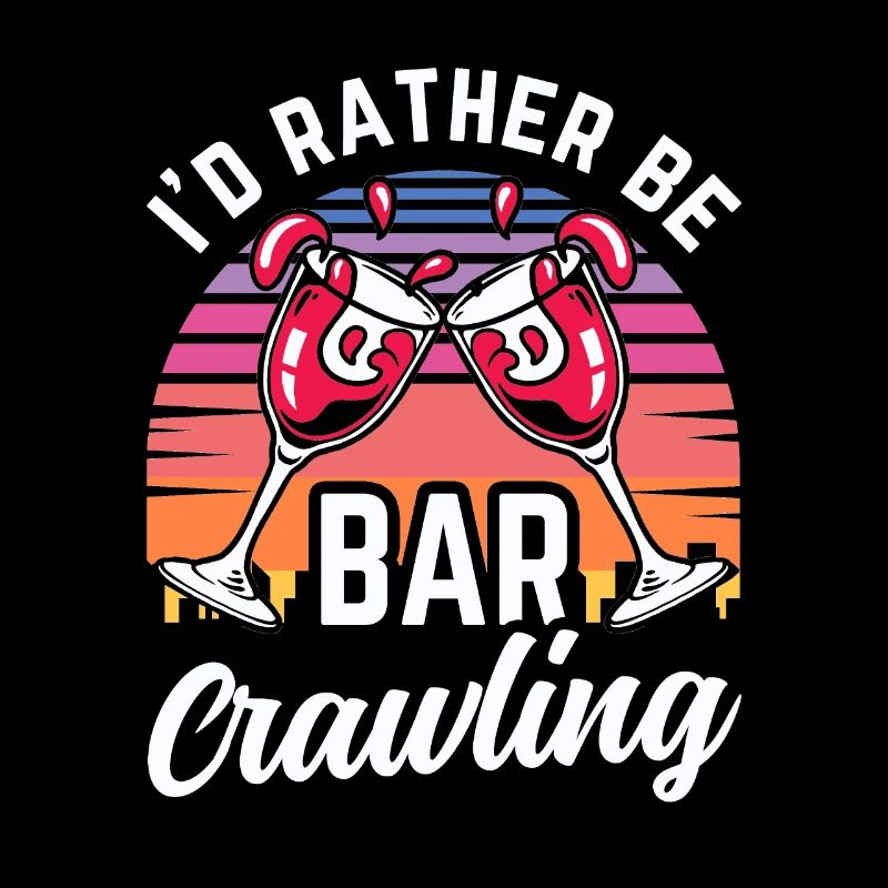 Crawled Pub Crawl Alcohol Drinking