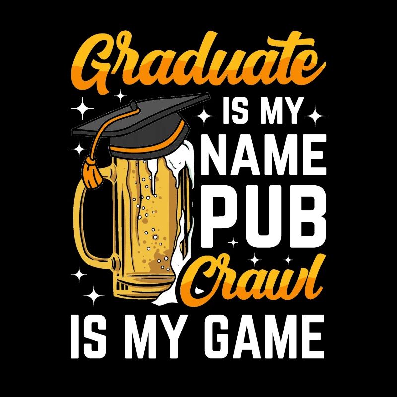 Crawled Pub Crawl Boire de l’alcool