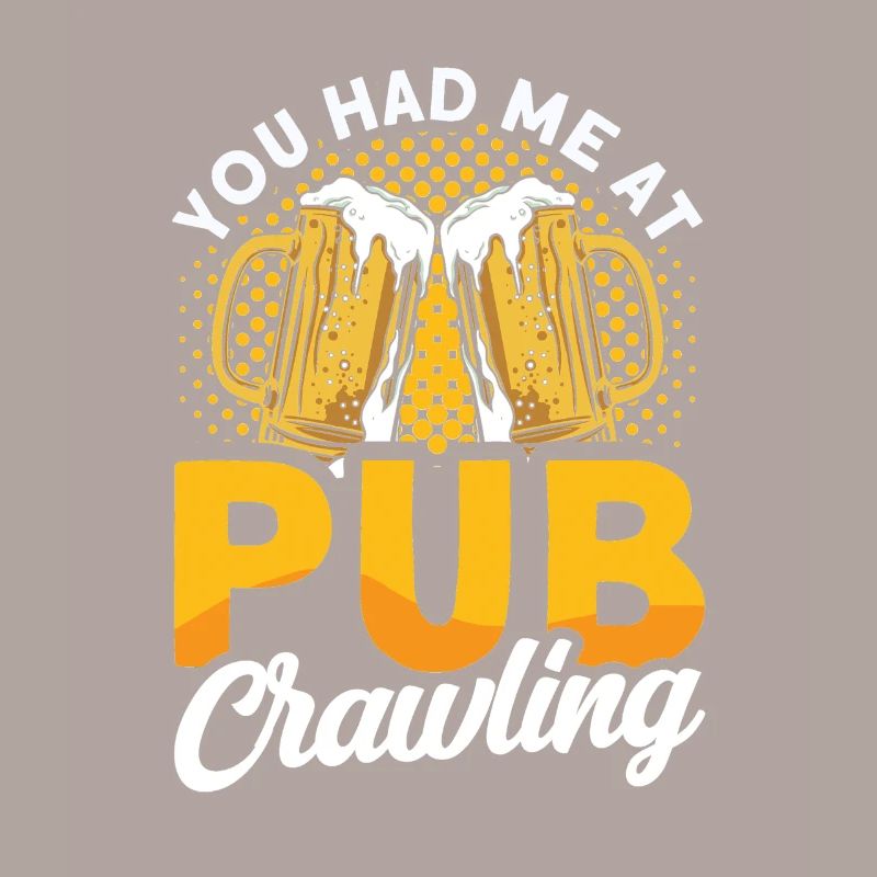 Crawled Pub Crawl Alcohol Drinking