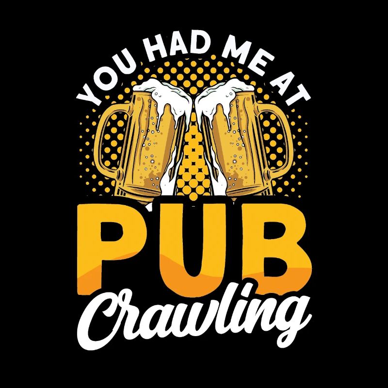 Crawled Pub Crawl Alcohol Drinking