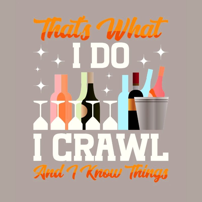 Crawled Pub Crawl Alcohol Drinking