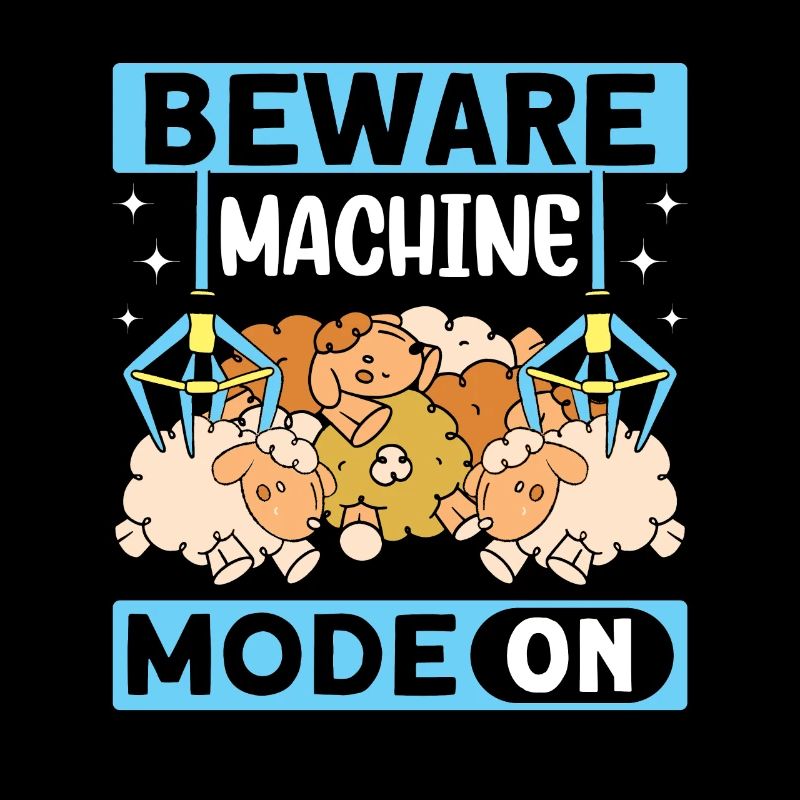 Jeu de griffe Machine à griffes drôle