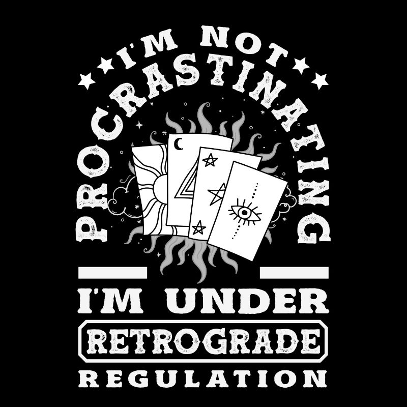 Planètes rétrogrades Mercure rétrograde