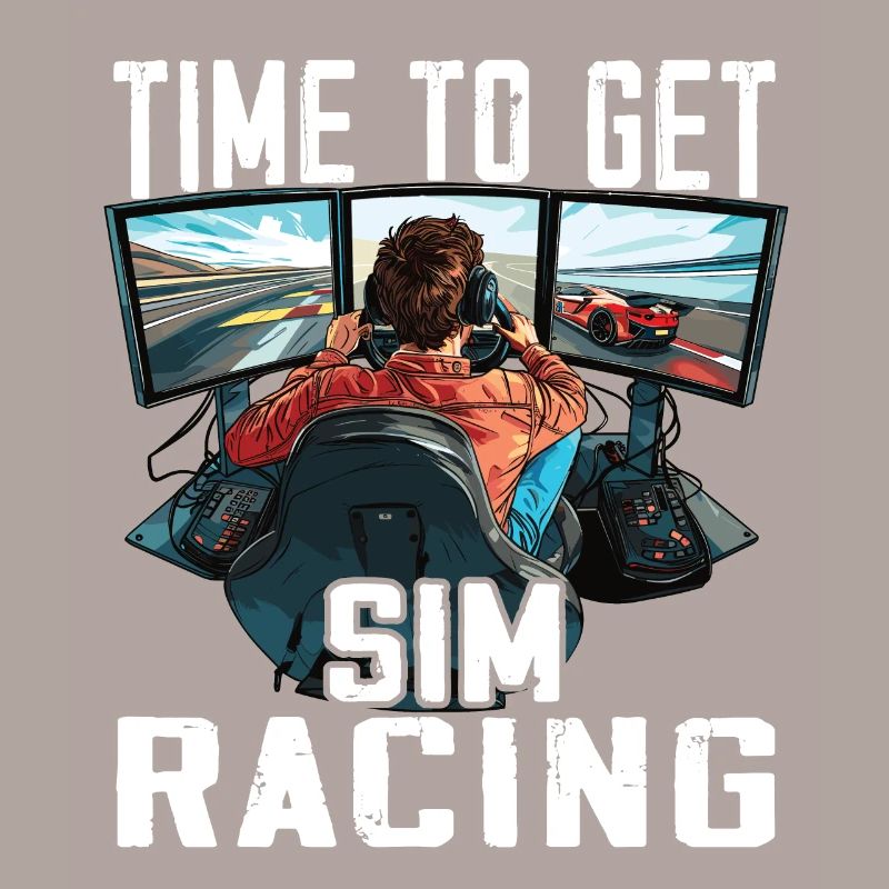 « Time For Sim Racing » Sim Racer
