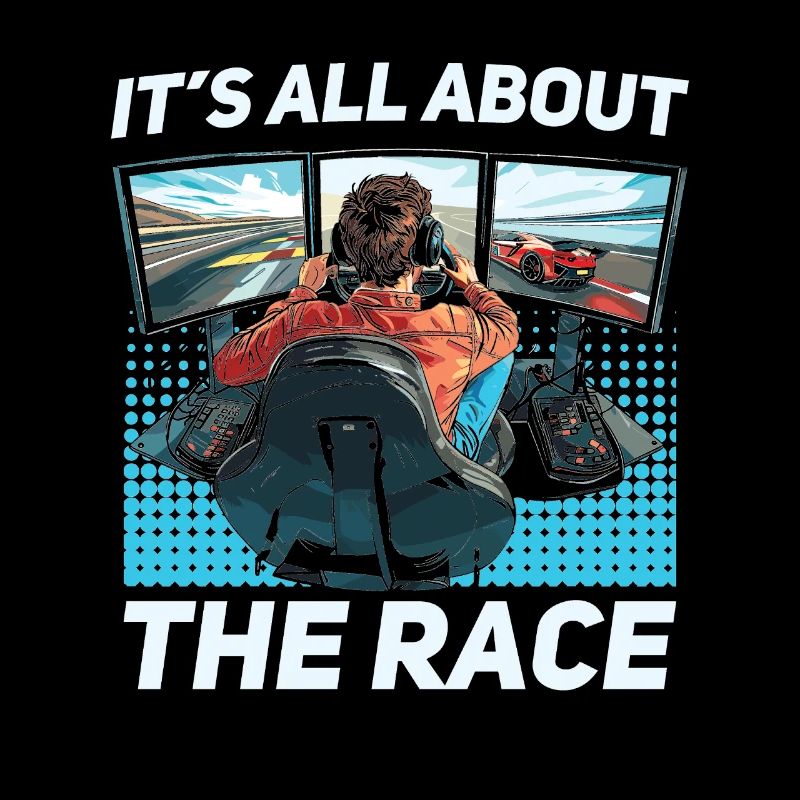 Simulator Cockpit Esports Sim Racing