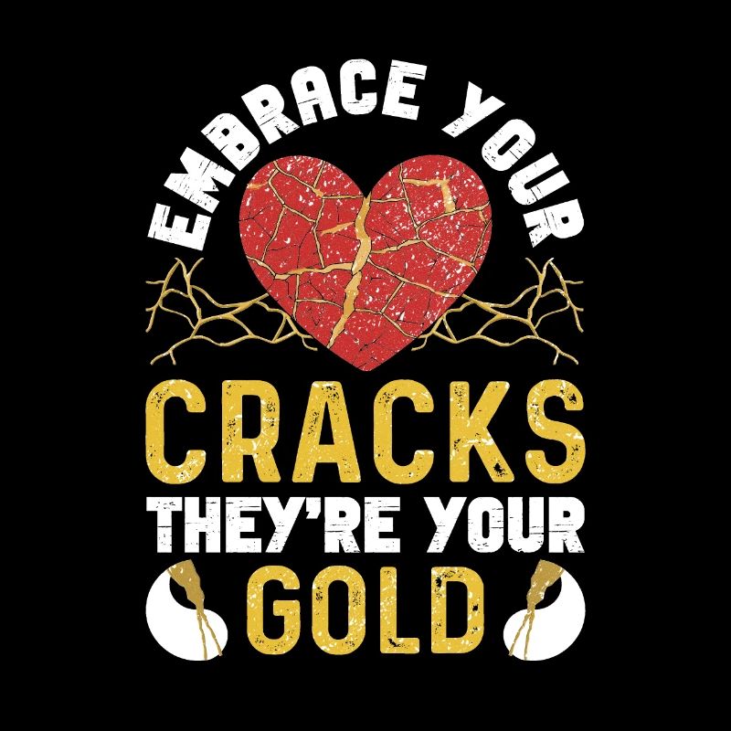 Kintsugi Kintsukuroi Japon imparfait