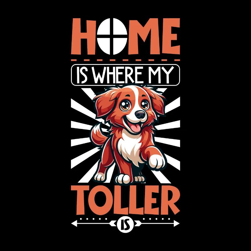 Accueil - Nova Scotia Duck Tolling Retriever