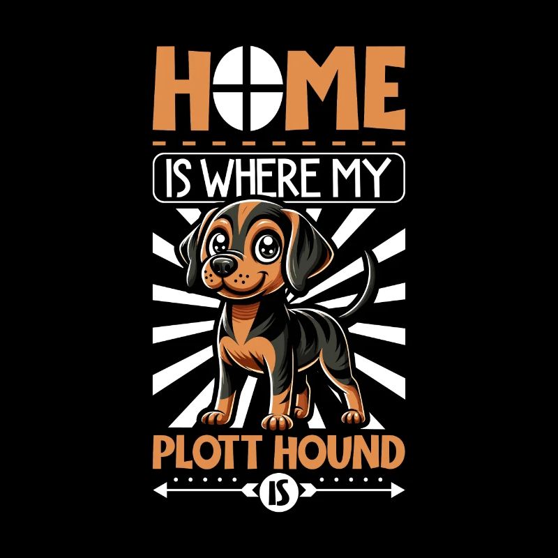 Accueil - Plott Hound