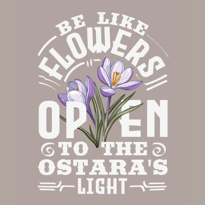 Easter Eostre Pagan Spring