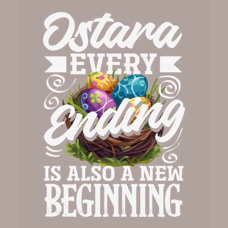 Easter Eostre Pagan Spring