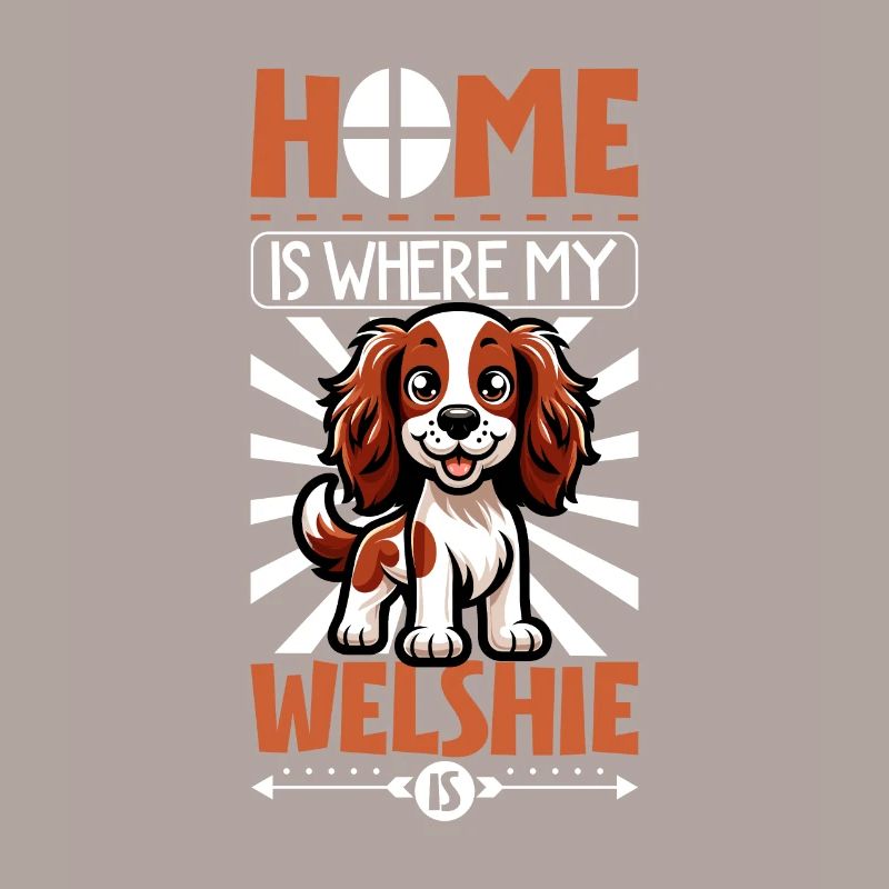 Accueil - Welsh Springer Spaniel