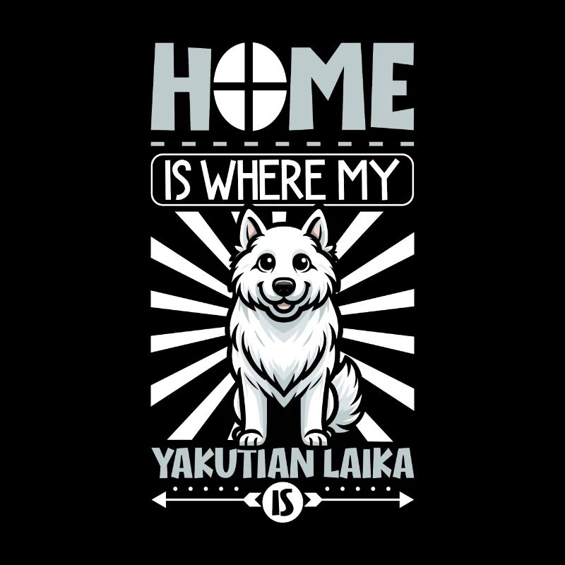 Accueil - Yakutskaya Laika