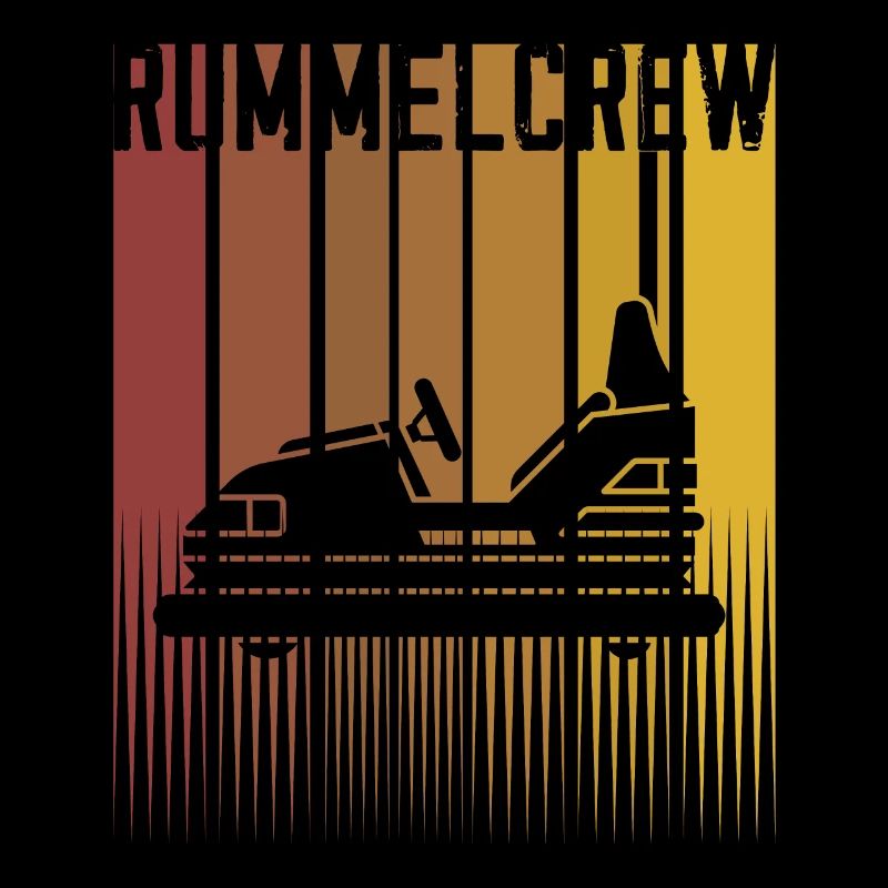 Freizeitpark Kirmes Rummel Autoscooter