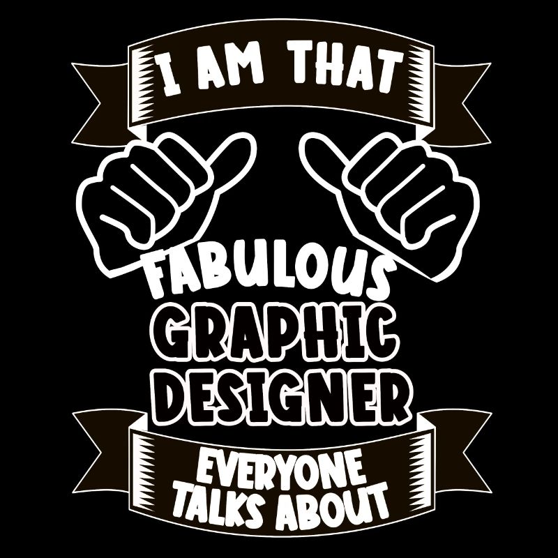 Graphiste Funny Saying Gift
