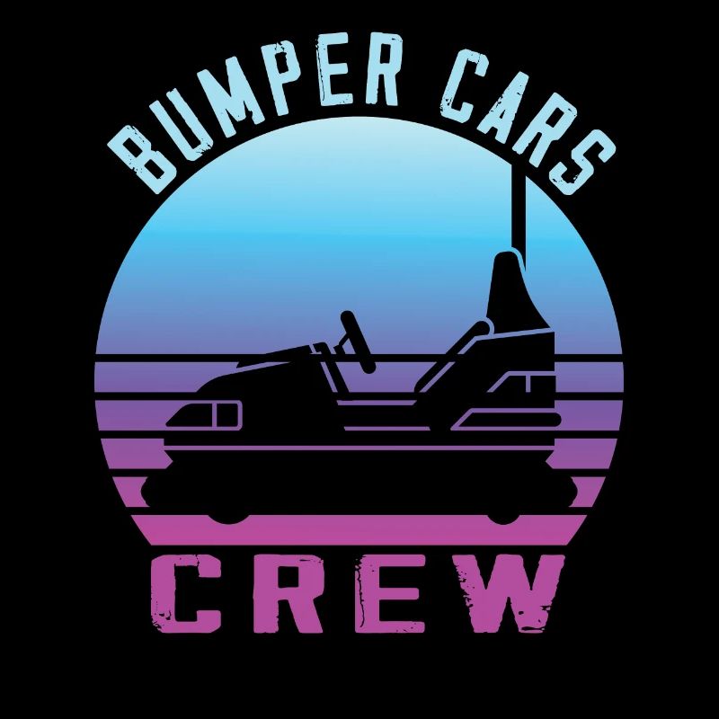 Freizeitpark Kirmes Rummel Autoscooter