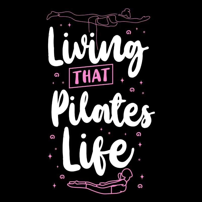 Instructeur de Pilates Enseignant Vivant