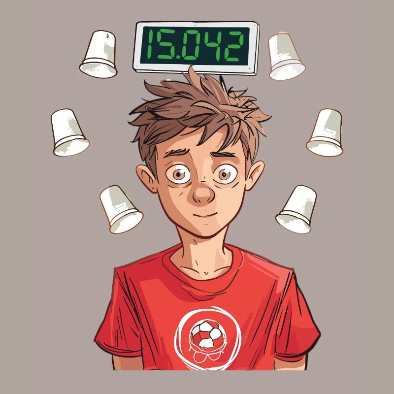 Empilage de gobelets Speed Stacker