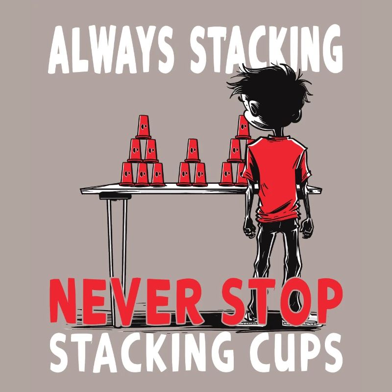 Empilage de gobelets Speed Stacker