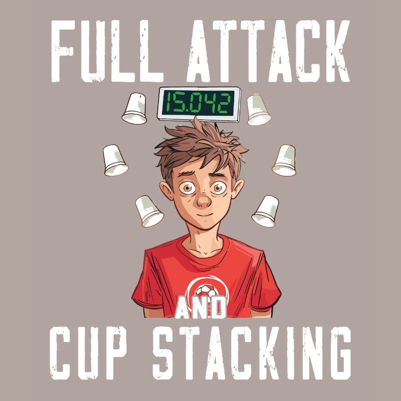 Empilage de gobelets Speed Stacker